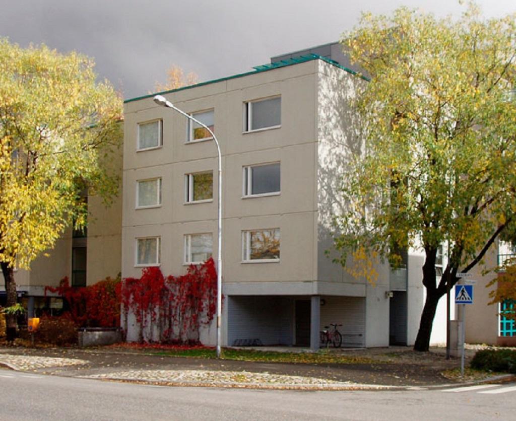 Summer Hotel Elli Joensuu Exterior photo