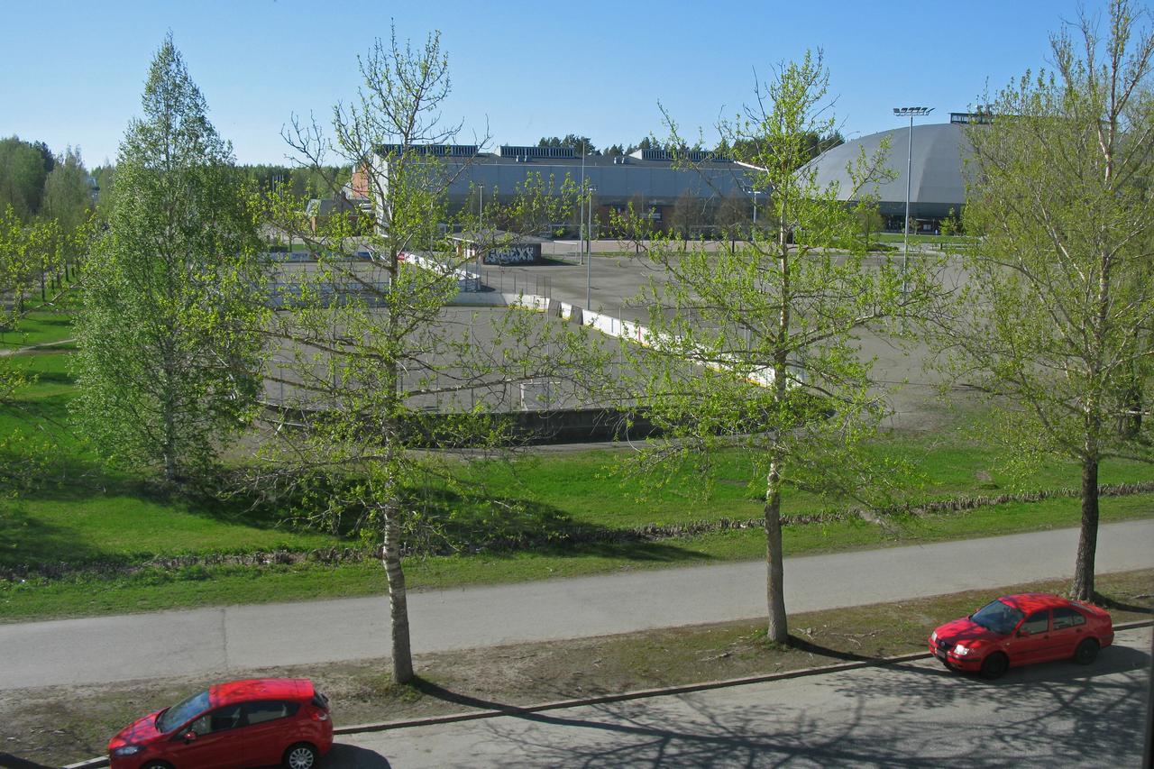 Summer Hotel Elli Joensuu Exterior photo