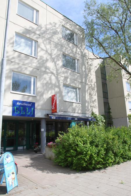 Summer Hotel Elli Joensuu Exterior photo